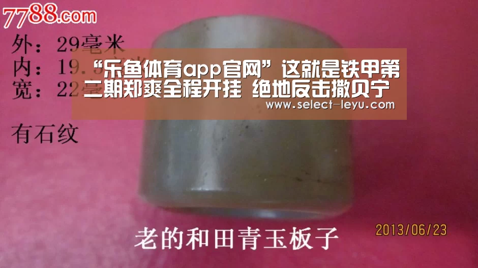 乐鱼体育app在线